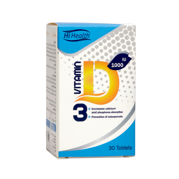 ویتامین D3