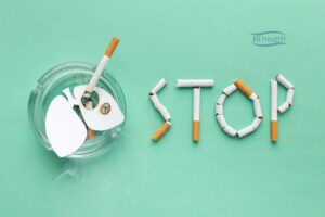 کاهش خطر ابتلا به بیماری های مرتبط با سیگار کشیدن