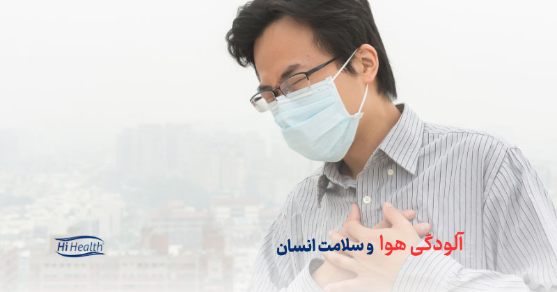 اثرات آلودگی هوا بر سلامت انسان، بیماری های آلودگی هوا